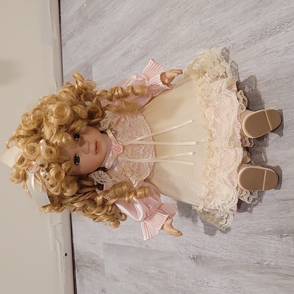 Porcelain Doll